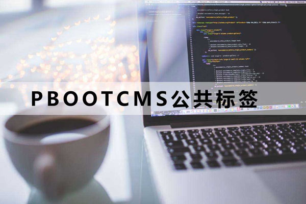 pbootcms公共标签